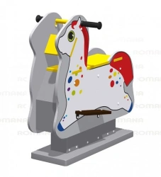 Themed Rocking Toy for Kids 1x Romana 108.34.00
