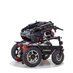 Caterwil Ultra Electric Wheelchair for Various Environments