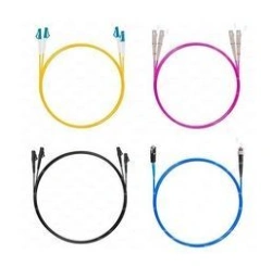 Multimode Optical Patch Cord (Simplex/Duplex) with E2000 Connectors