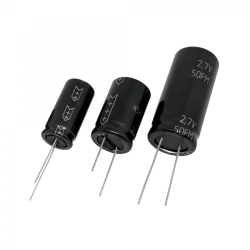 Double Layer Electric Capacitors K58-26 EVAЯ.673811.006ТУ