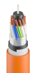 Flexible Control and Power Cable for Electric Drives - 0.75 to 150 mm²