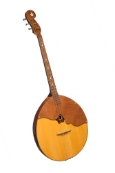 Alt Domra - 7 String Musical Instrument