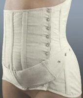 Orthopedic Corset KR0-14-2A for Back Support