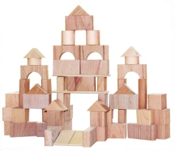 DIY Building Block Set Unpainted (Art. NSK-06)