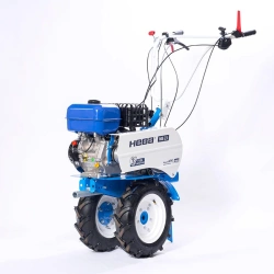 Neva MB23 MultiAGRO-ZS (GB270) Soil Tiller and Snow Remover