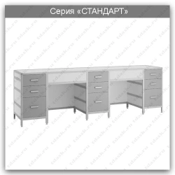 Standard Series Laboratory Table: SL.03.03