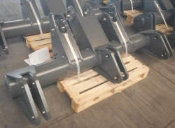 Tow Bar Model 9747605 for Bulldozer Ripper Attachment