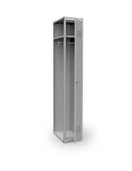 Metal Clothing Storage Cabinet SHR-11 L300 (Additional Section)