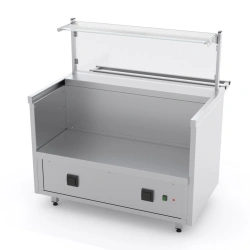 Neutral Soup Warmer for Electric Soup Tureens RCMN12A City