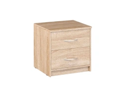 Wooden Nightstand for Bedroom by Edelwood