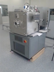 Deep Vacuum Chamber VK for Electronic Testing