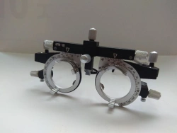 Universal Trial Frame OPU-01 for Optical Lens Fitting