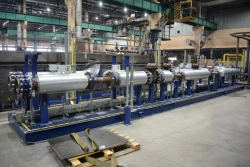 Heavy Unstable Condensate Separator Block 300BE-1/2 Black BR-4.0