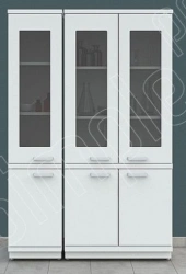 Laboratory Glassware Storage Cabinet
