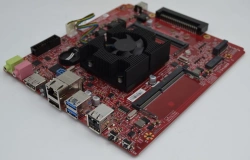 High-Performance ET171-MB-P Motherboard for Embedded Computers