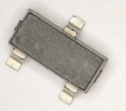 P-N-P Silicon Transistor KT234V9