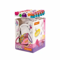 Little Princess Beauty Play Set for Kids - 7 Pieces