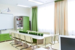 Collaborative Workspace Table, TDI School Series