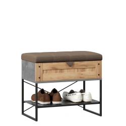 Sydney LD.672060.000 Metropolitan Bench 600 in Brown