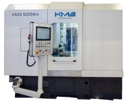 CNC Gear Hobbing Machine