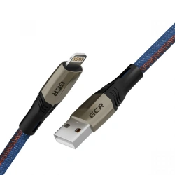 Lightning Cable for iPhone iPad Air, Model GCR-IP14, Nylon