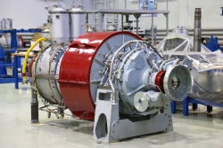 Gas Turbine Engine DO49R for Small Power Plants