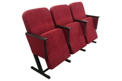 Metal Frame Auditorium Chair Series "Leader", "Status", "Status M2