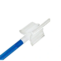 F3 Combined Cervical Brush with Extended Handle