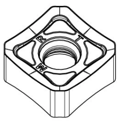 Carbide insert