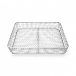 Rectangular Mesh Tray LMPs-"MEDICON" for Medical Procedures