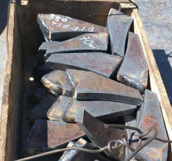 Tooth Part TT 456.3.1.3 for DFM-11A Crushing-Milling Machine