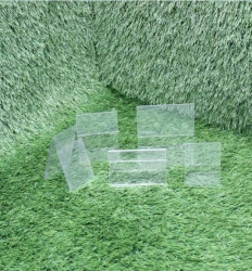 Plastic Price Holder "Sphere" for Informational and Advertising Materials