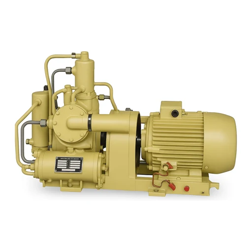 Piston Compressors