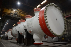 Gas-Gas Heat Exchanger 1500 TNG-8.0-M1/16-5-2 00.00.000