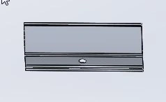 Ceiling Panel 5299-403-5702164-30 for Vehicle Interiors
