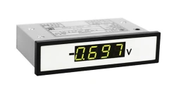 Digital Panel Meter for Electrical Measurements, Model Щ21.5
