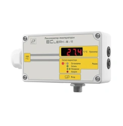 Autonomous Temperature Data Logger EClerk-M-11-K-G2-HP