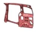 Wing Mudguard for Cars, Part No. 9830945680