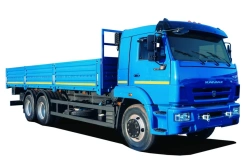 KAMAZ-65117-62 Cargo Truck for Transporting Goods