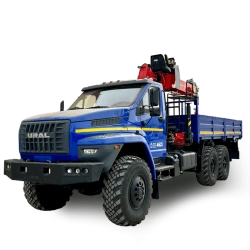 Crane Truck