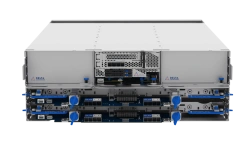 Delta Guepard Data Storage System 1TA601J01R0S