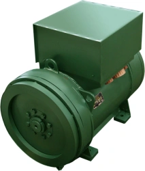 Synchronous Generator BGO-100M-4U2 for Three-Phase Power Generation
