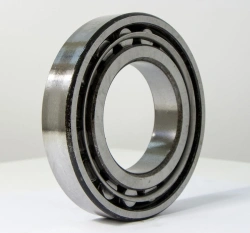 Radial Ball Bearing for Radial and Axial Loads 980055ЮУ