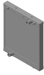 Liquid Cooling Radiator 429260A-1301010