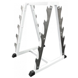 Barbell Storage Rack for Home and Gym Use