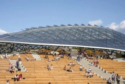 Stopray Vision-60 Low-Emissivity Solar Control Glass 6mm