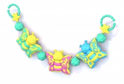 Butterfly Hanging Toy for Crib and Stroller