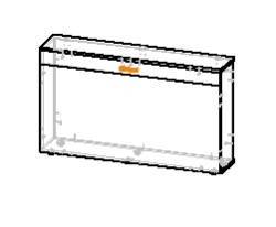 Display Cabinet for Posters SHP-1