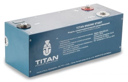 Guaranteed Engine Start Supercapacitor System MСKA-250-16-P