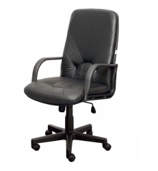Manager Chair KR3 - Ergonomic Design for Office Comfort